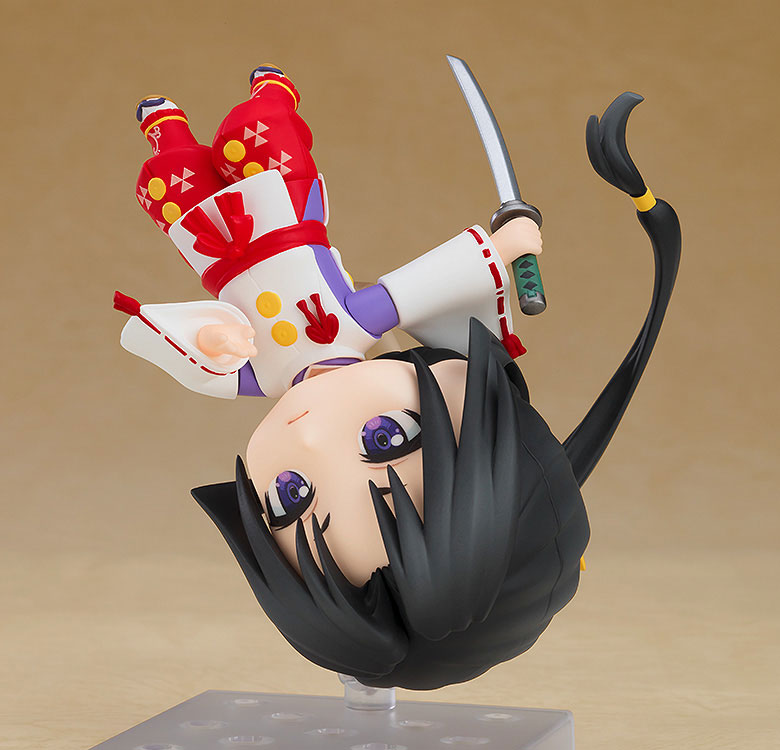 Nendoroid The Elusive Samurai Hojo Tokiyuki