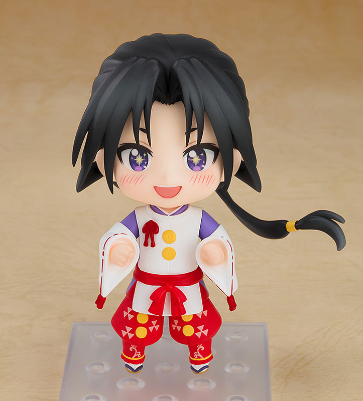 Nendoroid The Elusive Samurai Hojo Tokiyuki