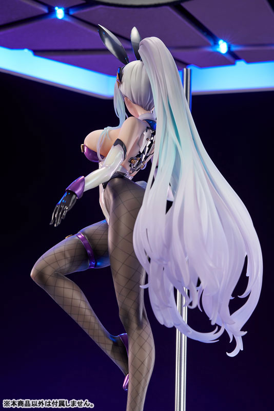 Azur Lane Kearsarge All-Night Charge Ver. 1/7