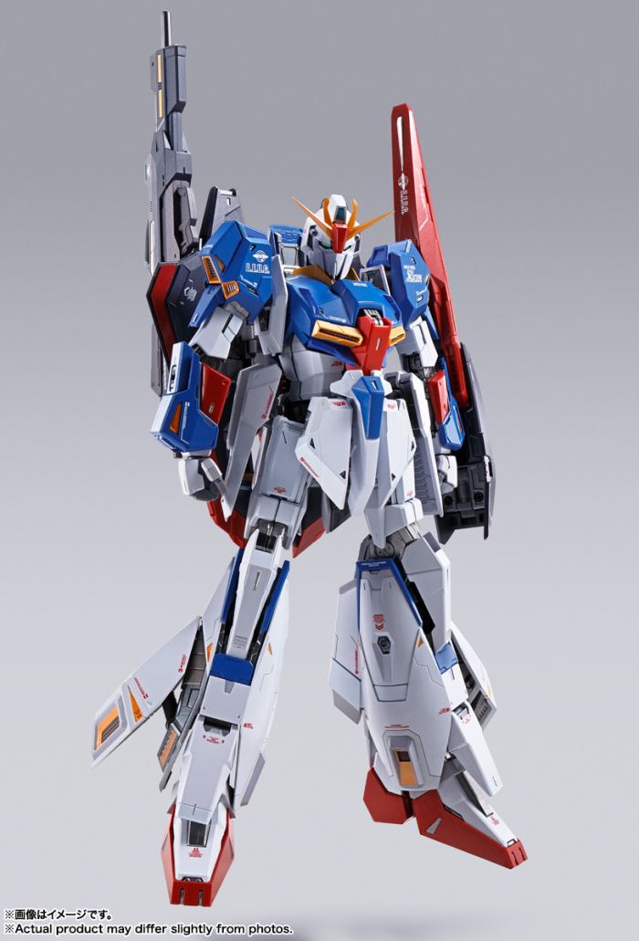 Mobile Suit Zeta Gundam - Metal Build Zeta Gundam