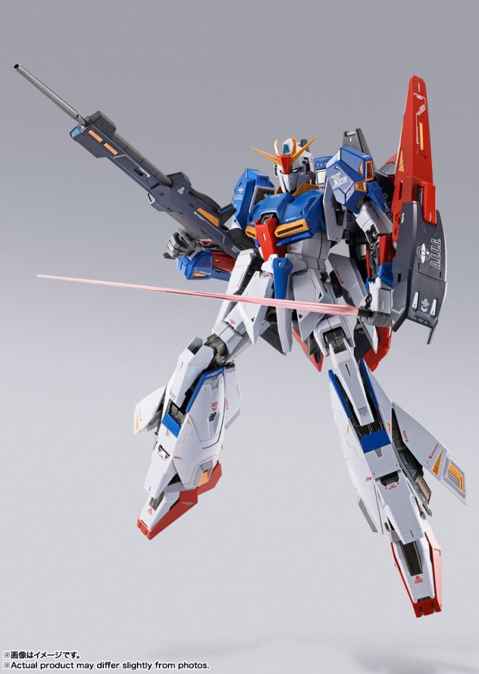 Mobile Suit Zeta Gundam - Metal Build Zeta Gundam