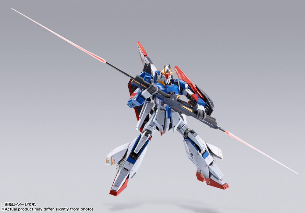 Mobile Suit Zeta Gundam - Metal Build Zeta Gundam