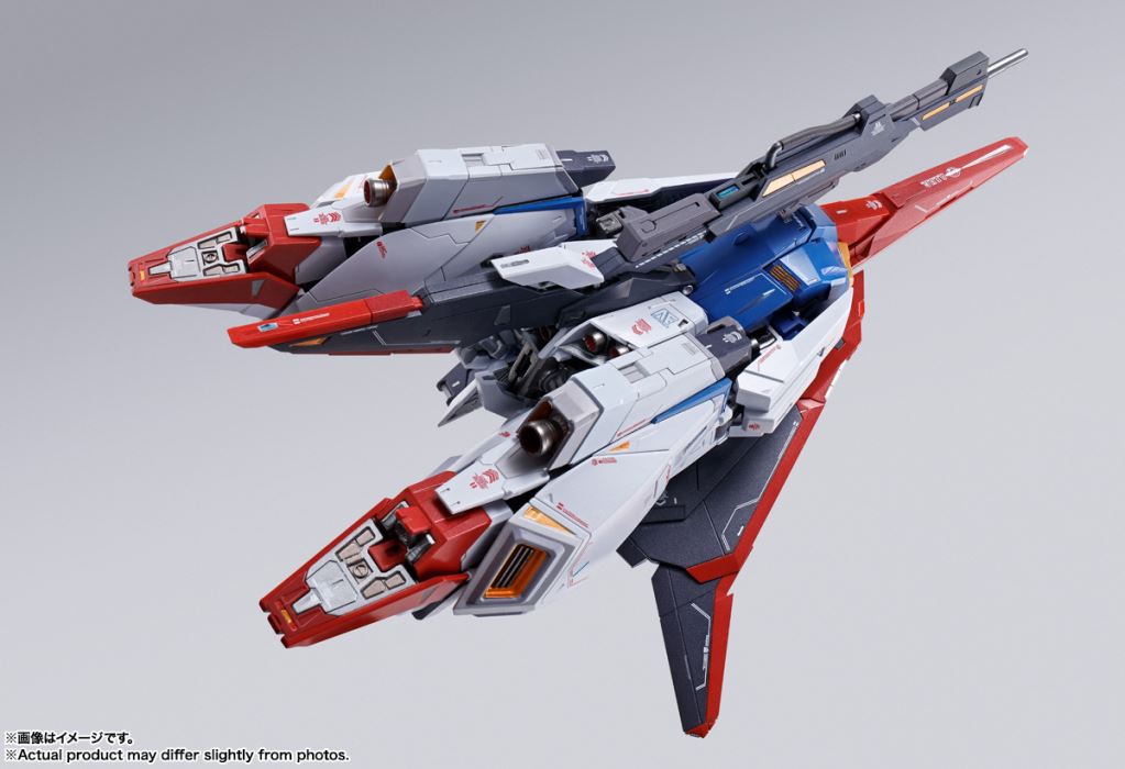 Mobile Suit Zeta Gundam - Metal Build Zeta Gundam