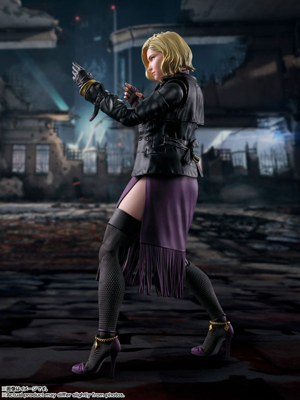 S.H.Figuarts Nina Williams - Tekken 8