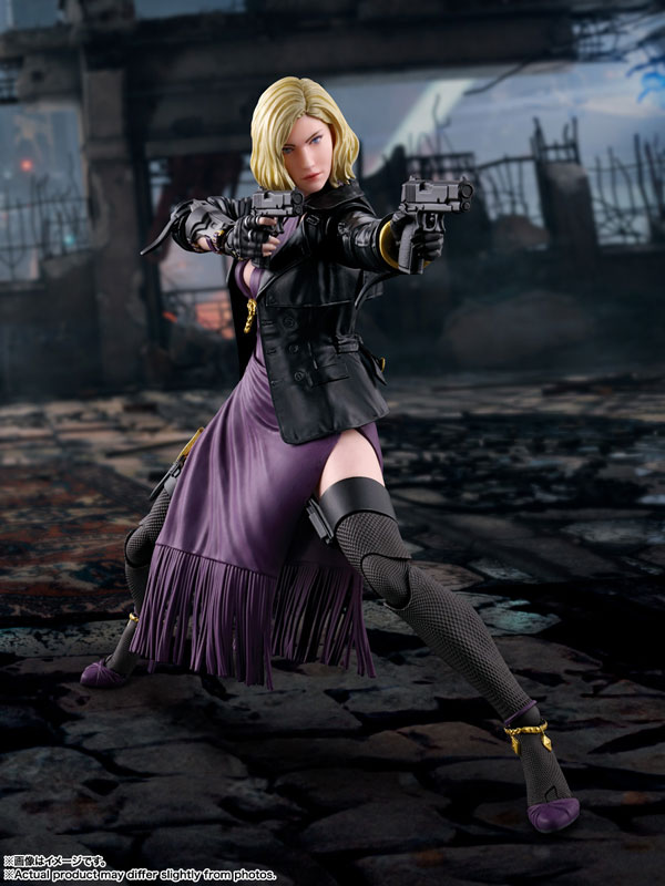 S.H.Figuarts Nina Williams - Tekken 8