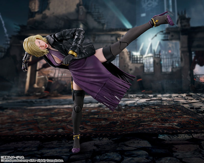 S.H.Figuarts Nina Williams - Tekken 8