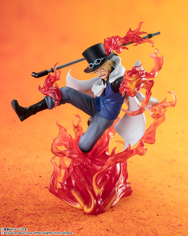 Figuarts ZERO [Chougekisen] Sabo -Hiken Otebisha- ONE PIECE