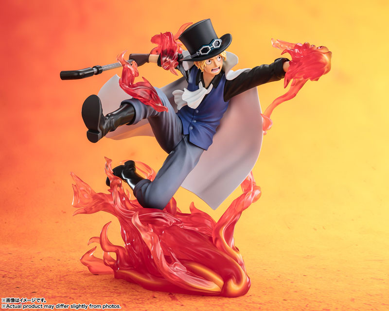 Figuarts ZERO [Chougekisen] Sabo -Hiken Otebisha- ONE PIECE