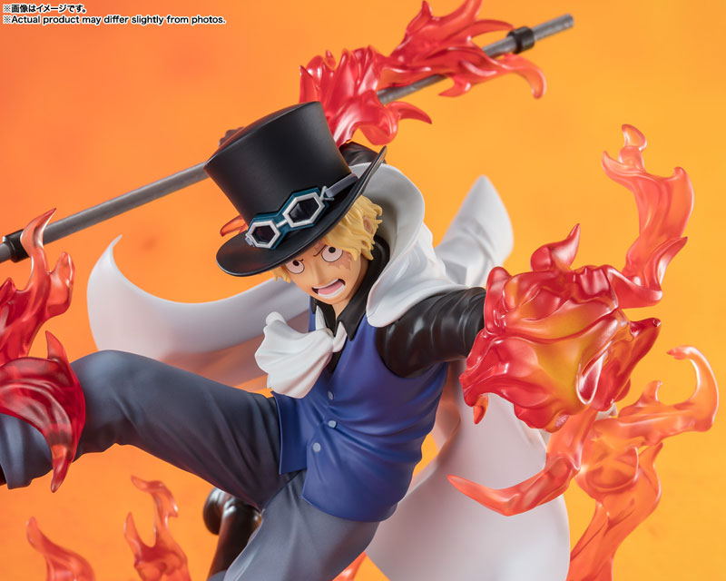 Figuarts ZERO [Chougekisen] Sabo -Hiken Otebisha- ONE PIECE