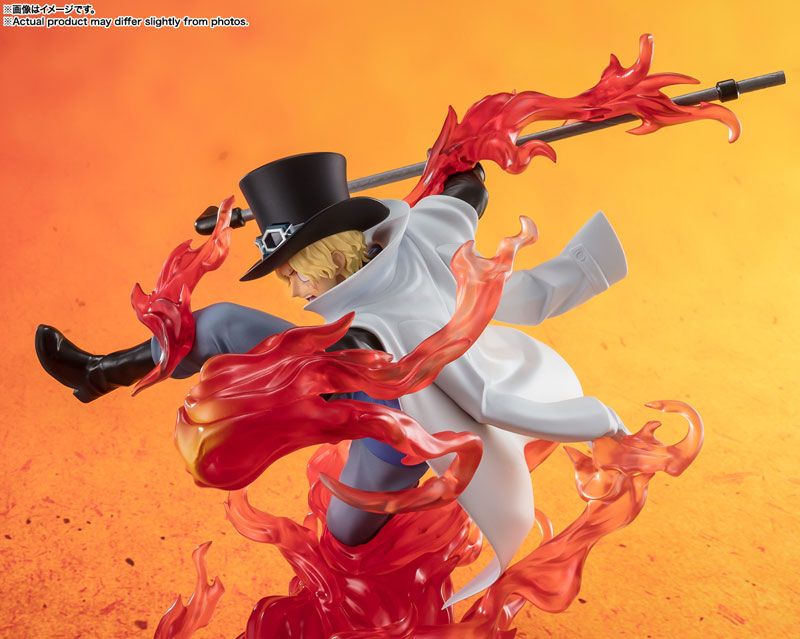 Figuarts ZERO [Chougekisen] Sabo -Hiken Otebisha- ONE PIECE