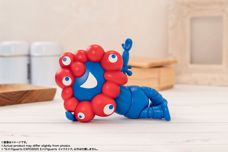 EXPO2025 S.H.Figuarts Myakumyaku