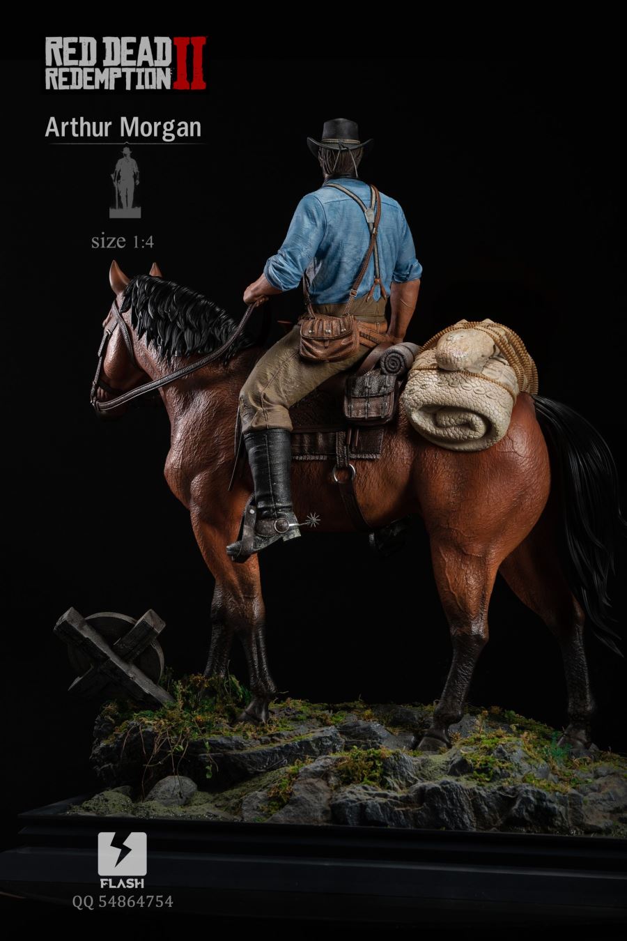 Arthur Morgan - Red Dead Redemption 2