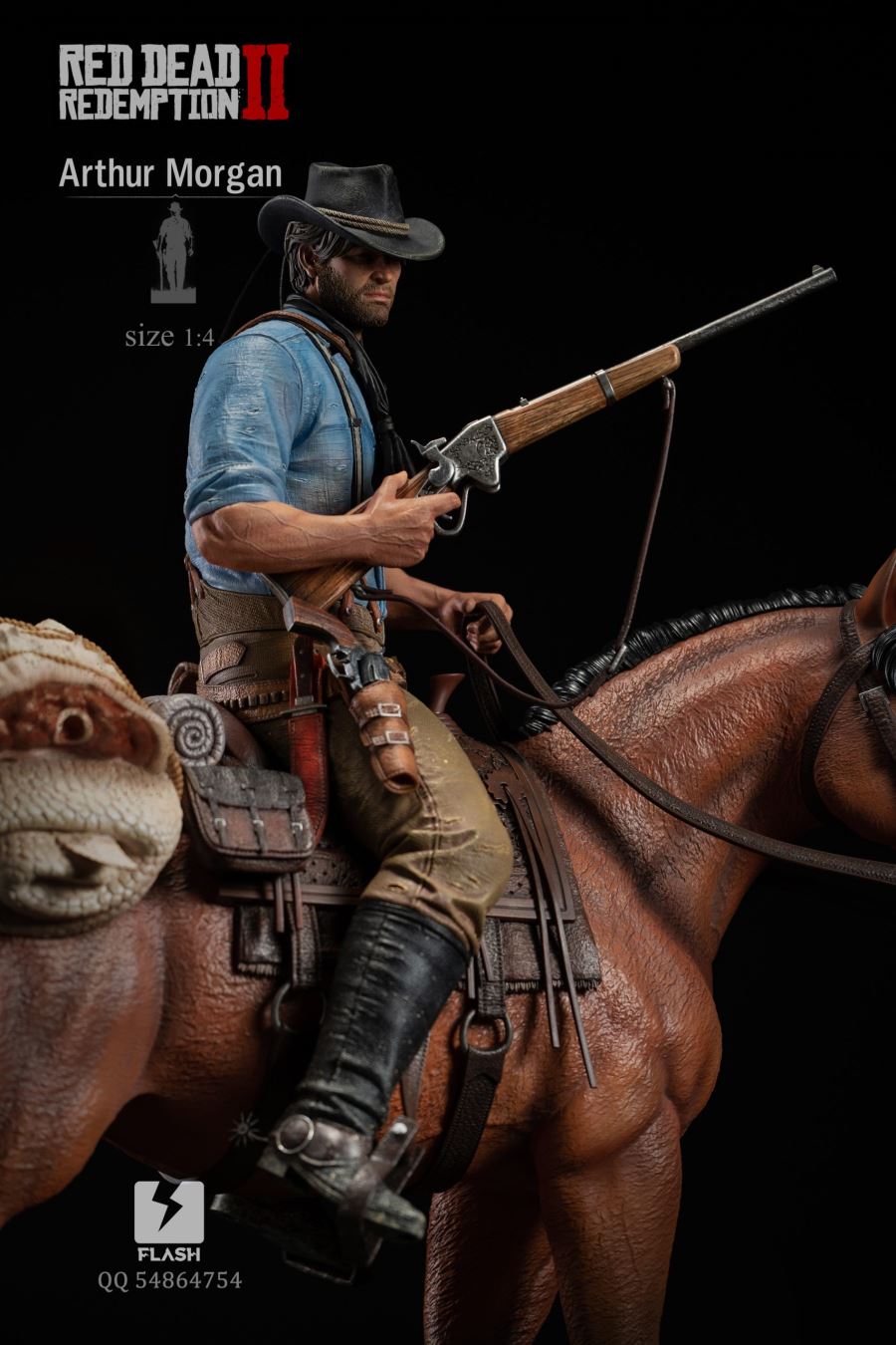 Arthur Morgan - Red Dead Redemption 2