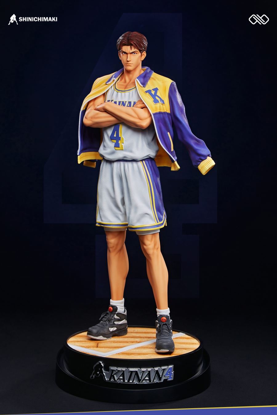 Shinichi Maki - Slam Dunk