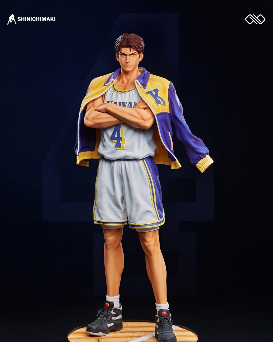 Shinichi Maki - Slam Dunk