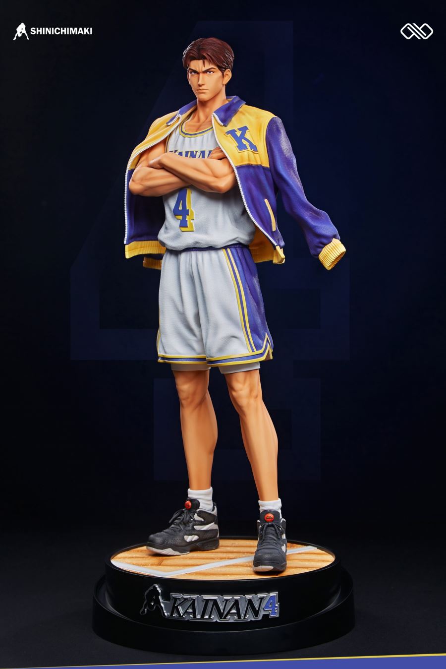 Shinichi Maki - Slam Dunk