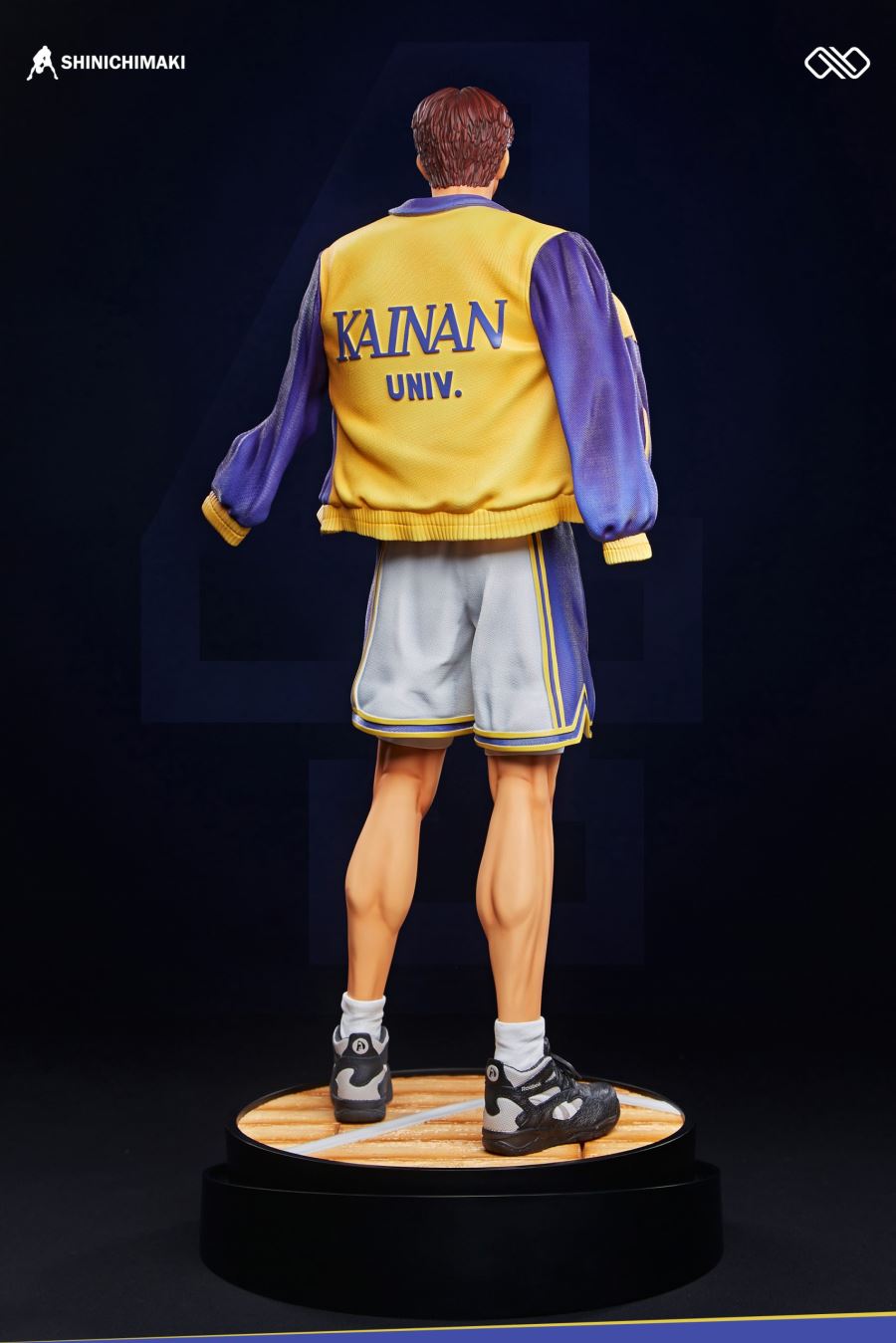 Shinichi Maki - Slam Dunk