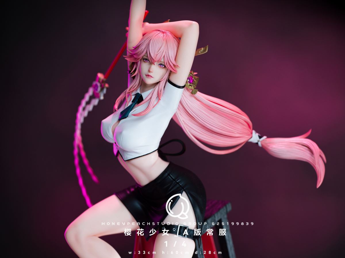 Yae Miko - Genshin Impact