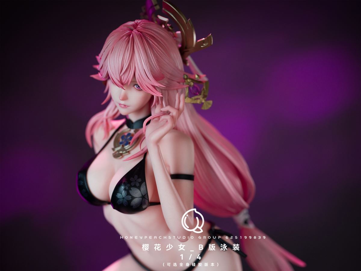 Yae Miko - Genshin Impact