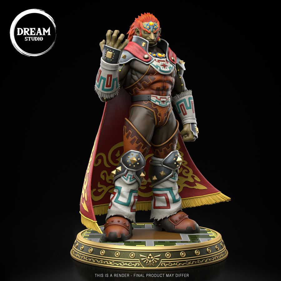 Ganondorf - Zelda