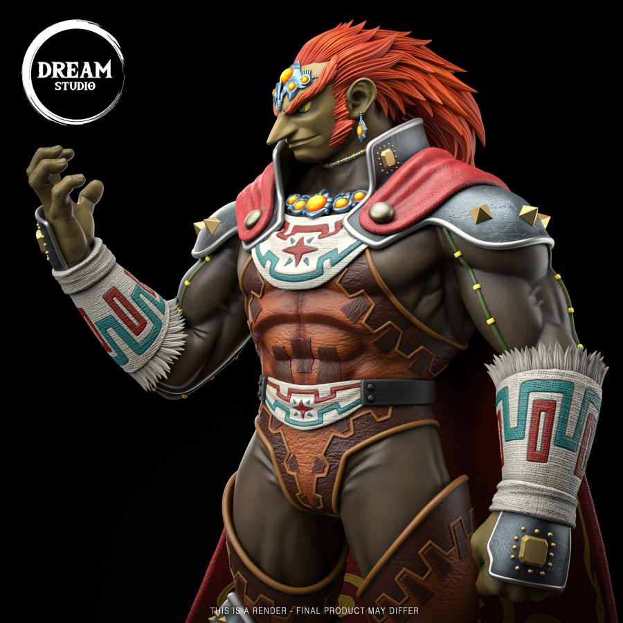 Ganondorf - Zelda