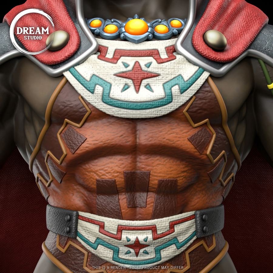 Ganondorf - Zelda