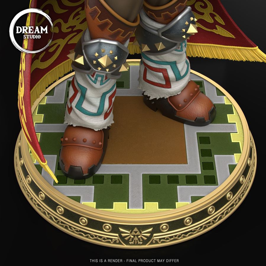 Ganondorf - Zelda