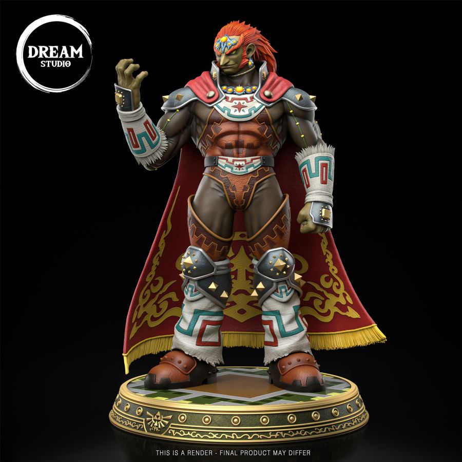 Ganondorf - Zelda
