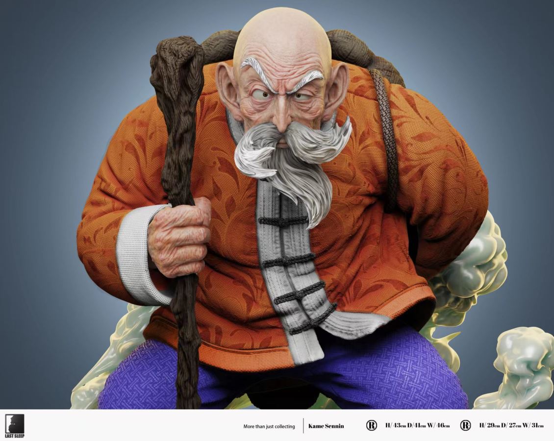 Master Roshi - Dragon Ball