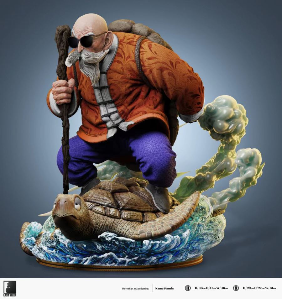 Master Roshi - Dragon Ball