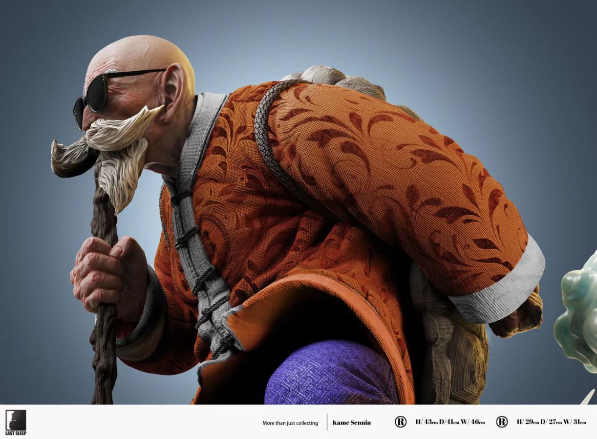 Master Roshi - Dragon Ball