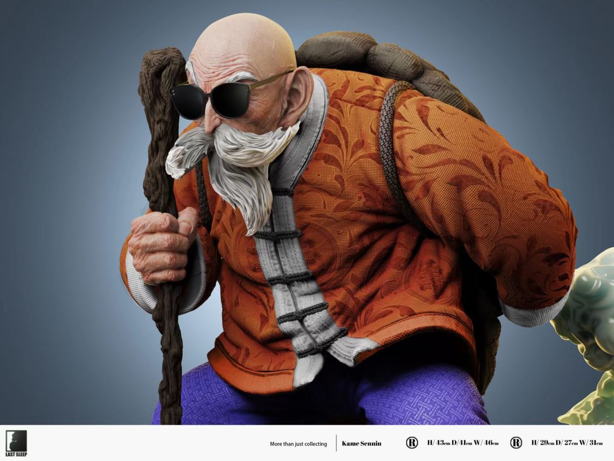 Master Roshi - Dragon Ball