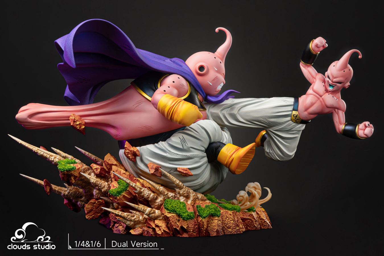 Buu battle - Dragon Ball