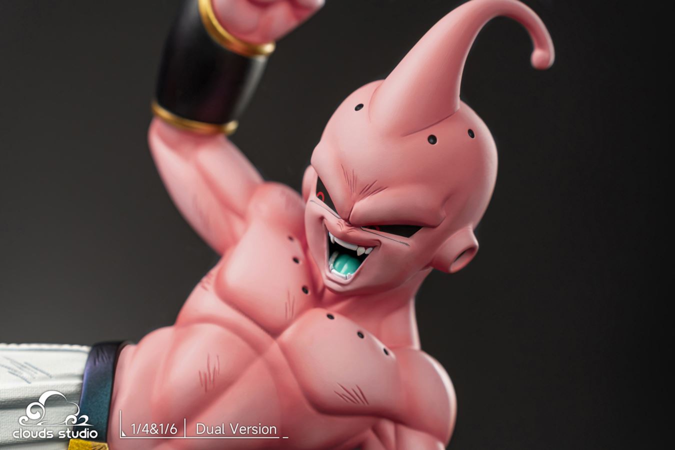 Buu battle - Dragon Ball