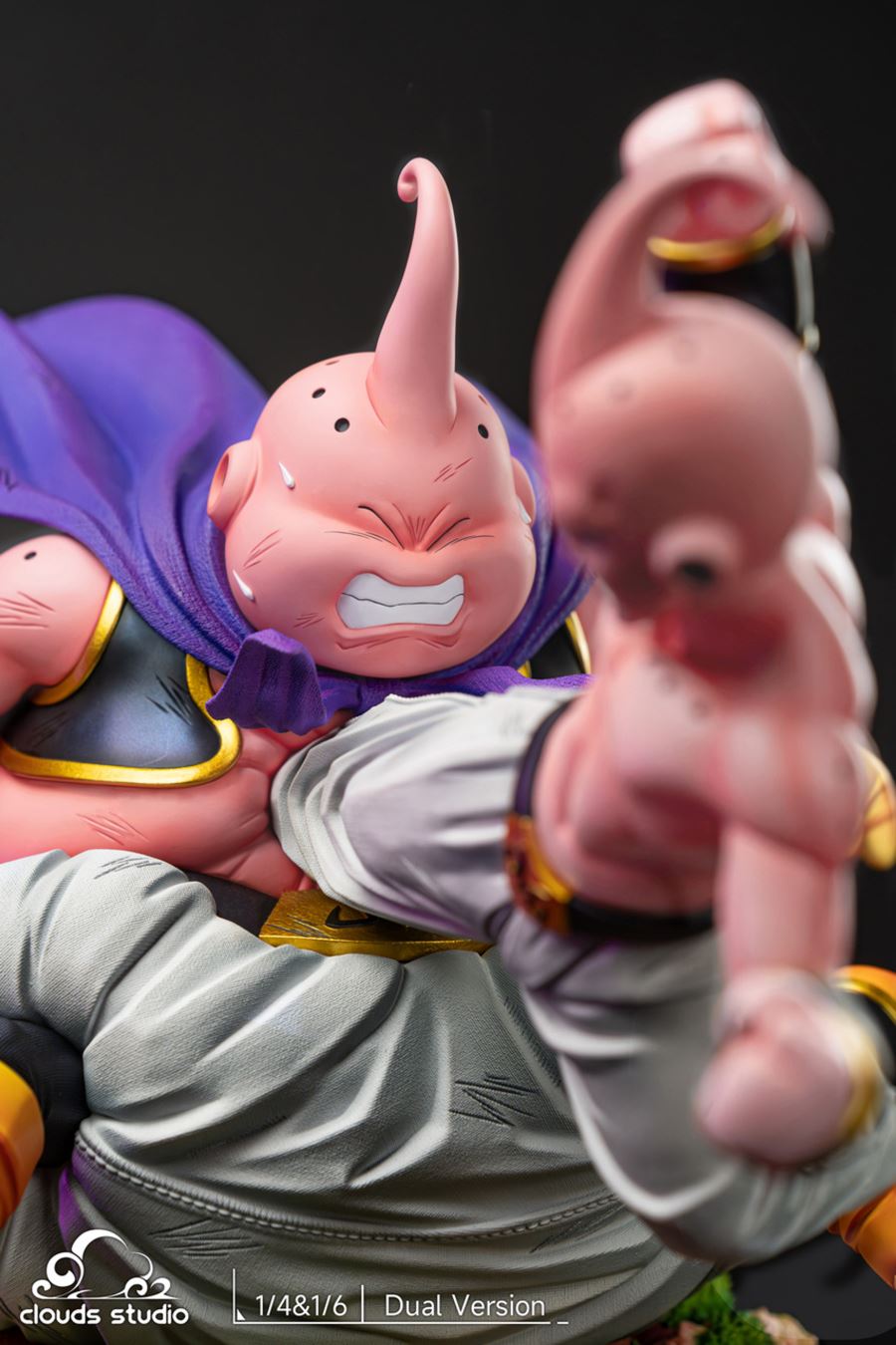 Buu battle - Dragon Ball