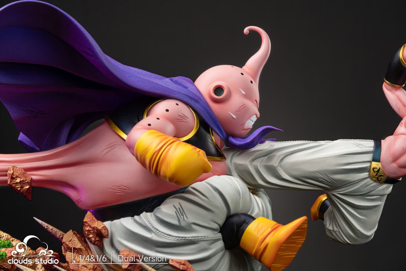 Buu battle - Dragon Ball