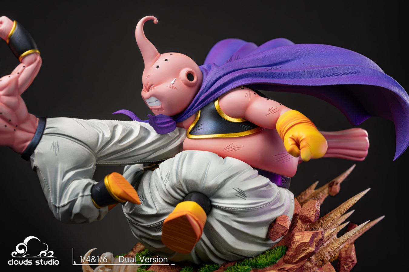 Buu battle - Dragon Ball