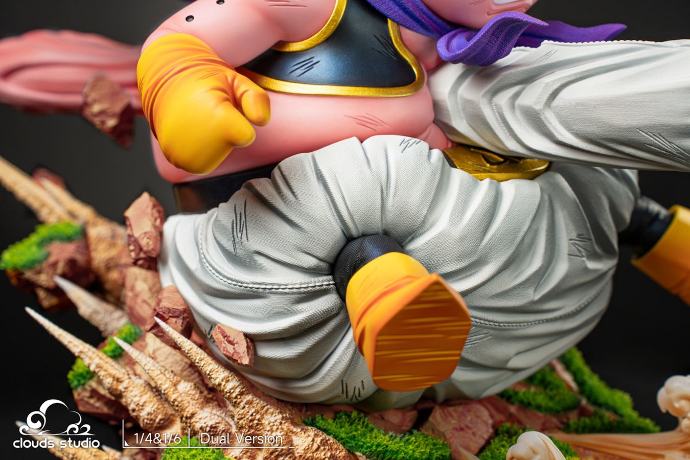 Buu battle - Dragon Ball
