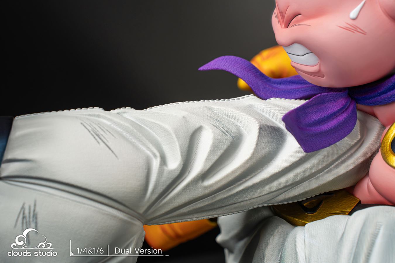 Buu battle - Dragon Ball