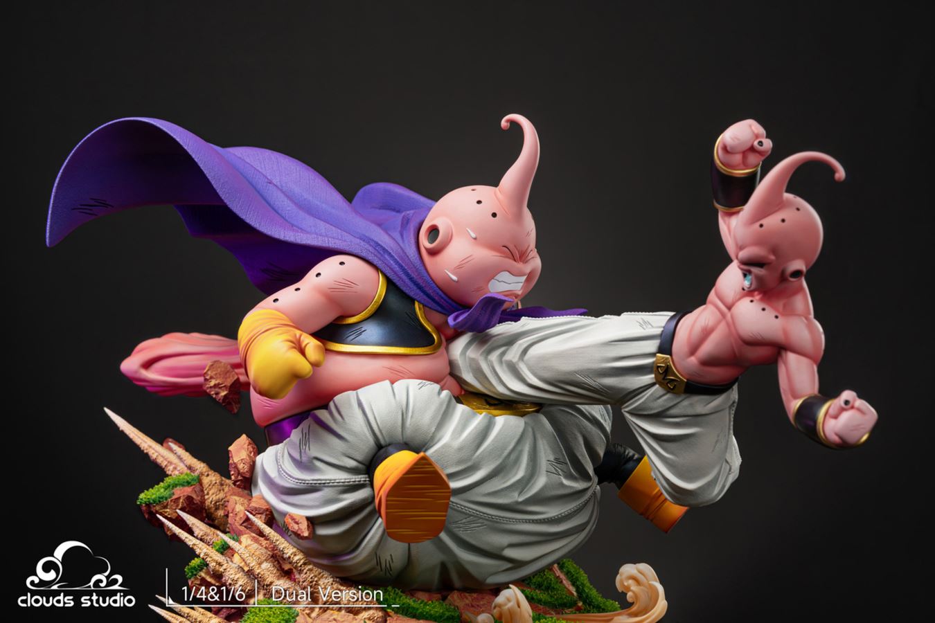Buu battle - Dragon Ball