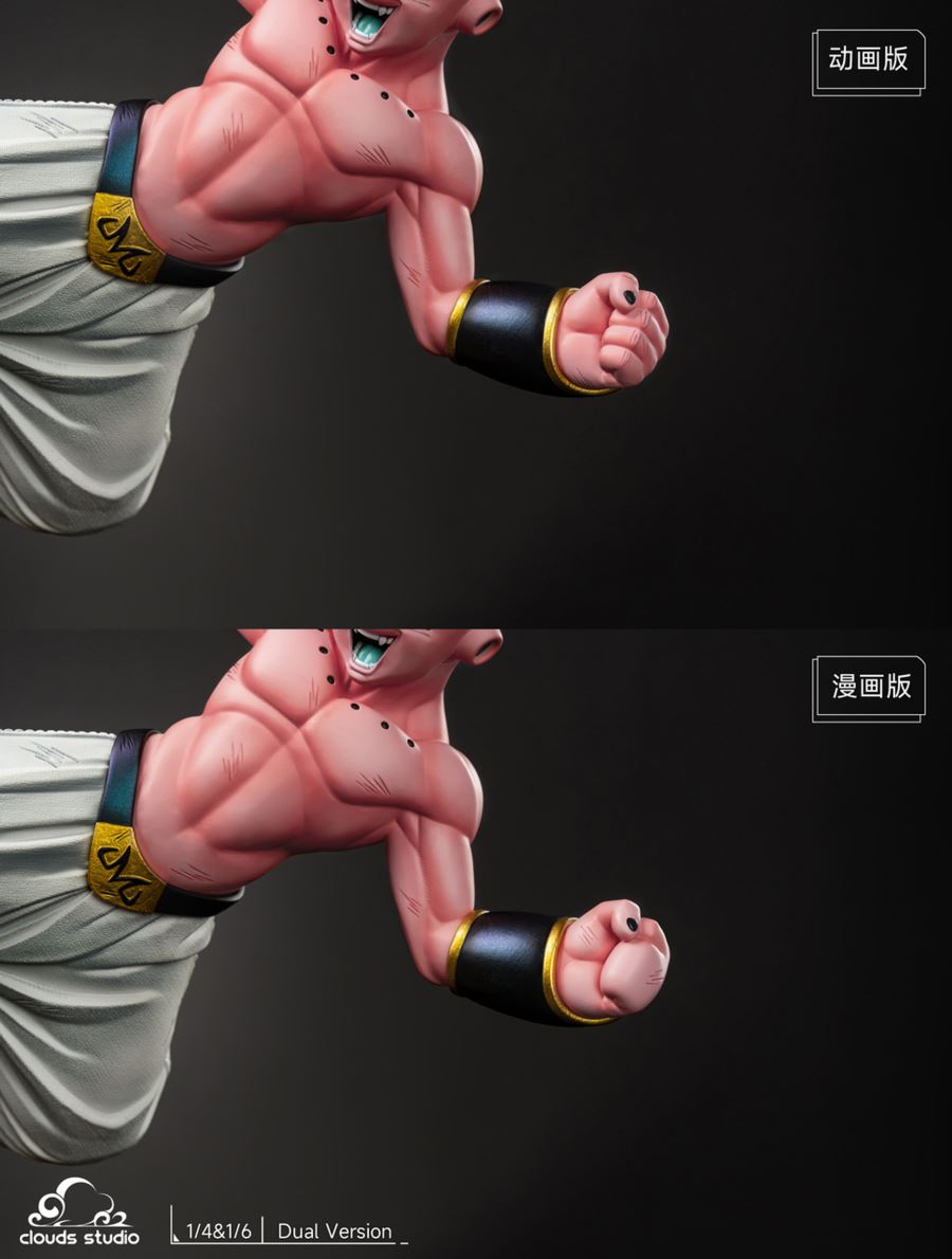 Buu battle - Dragon Ball