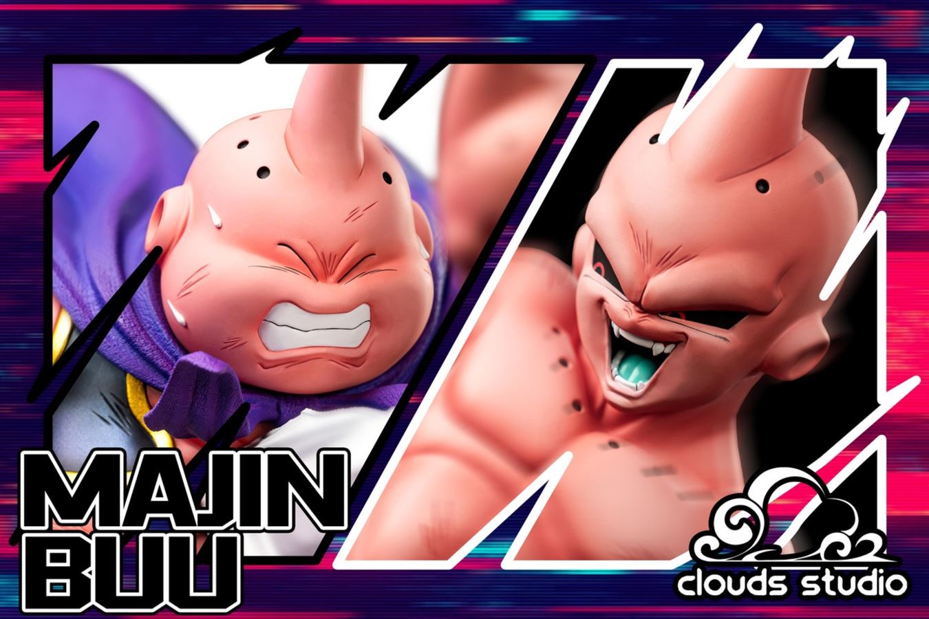 Buu battle - Dragon Ball