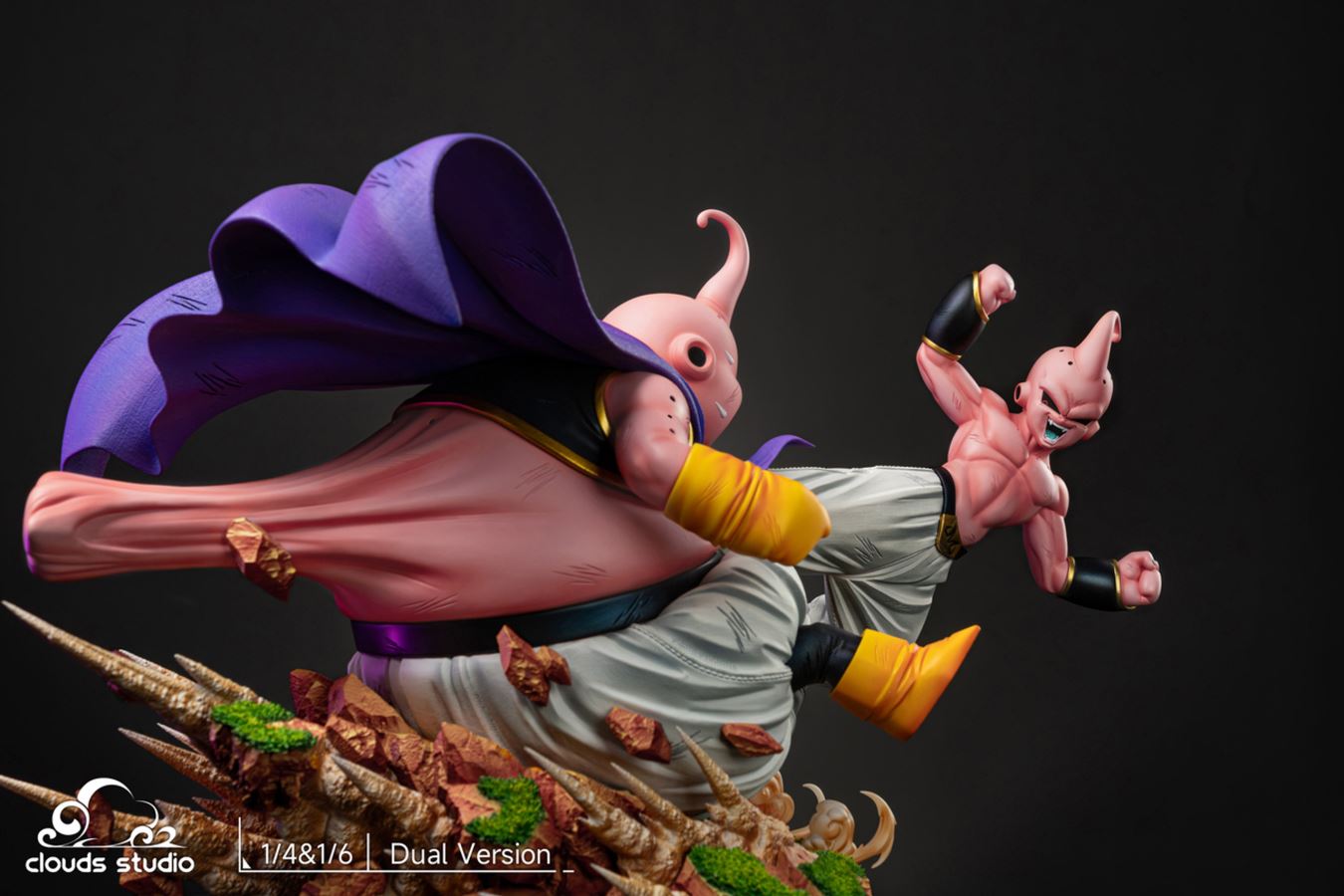 Buu battle - Dragon Ball