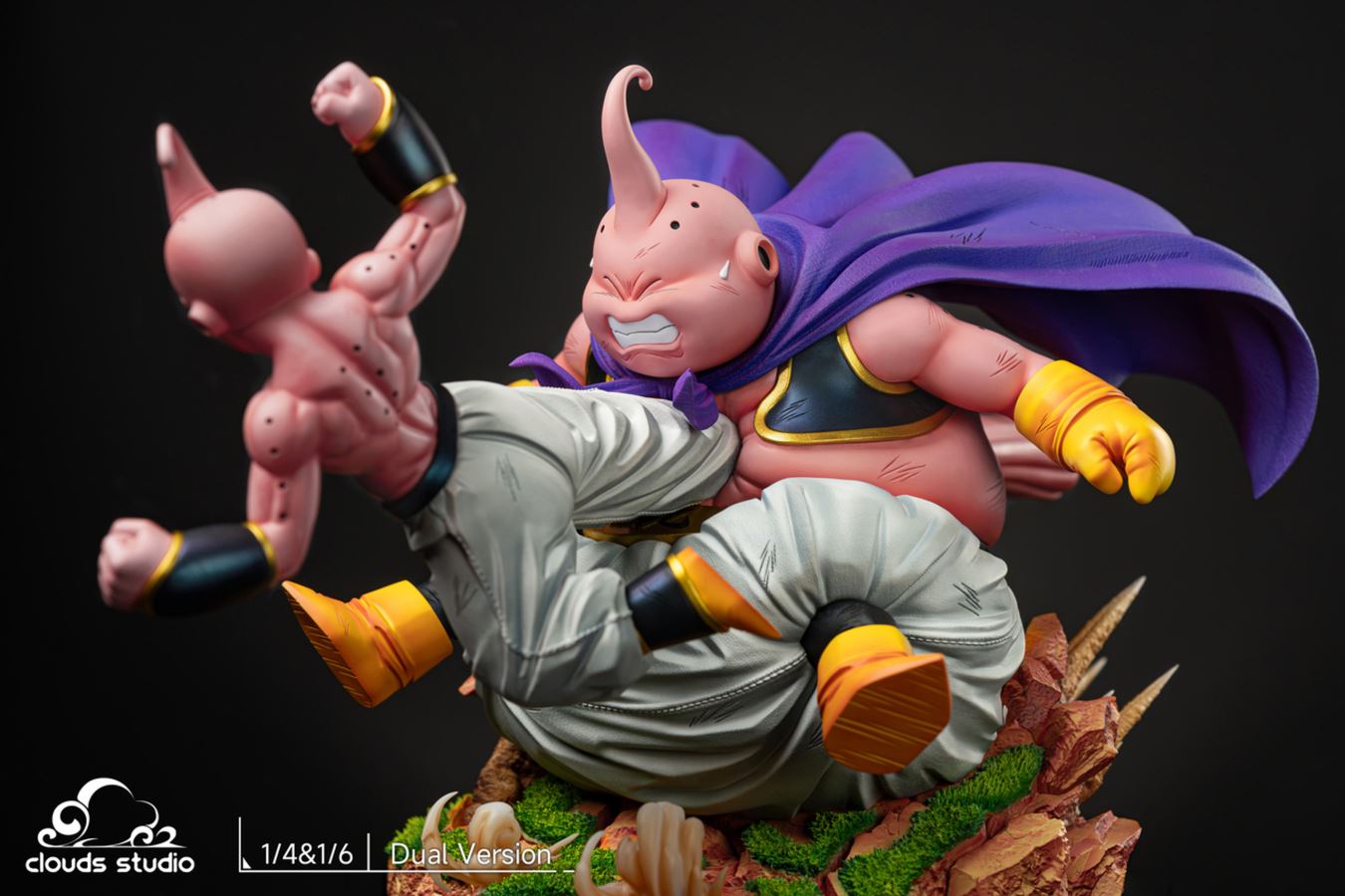 Buu battle - Dragon Ball