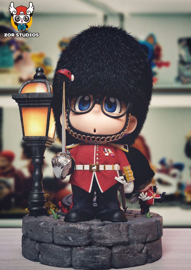 Arale London - Dr. Slump