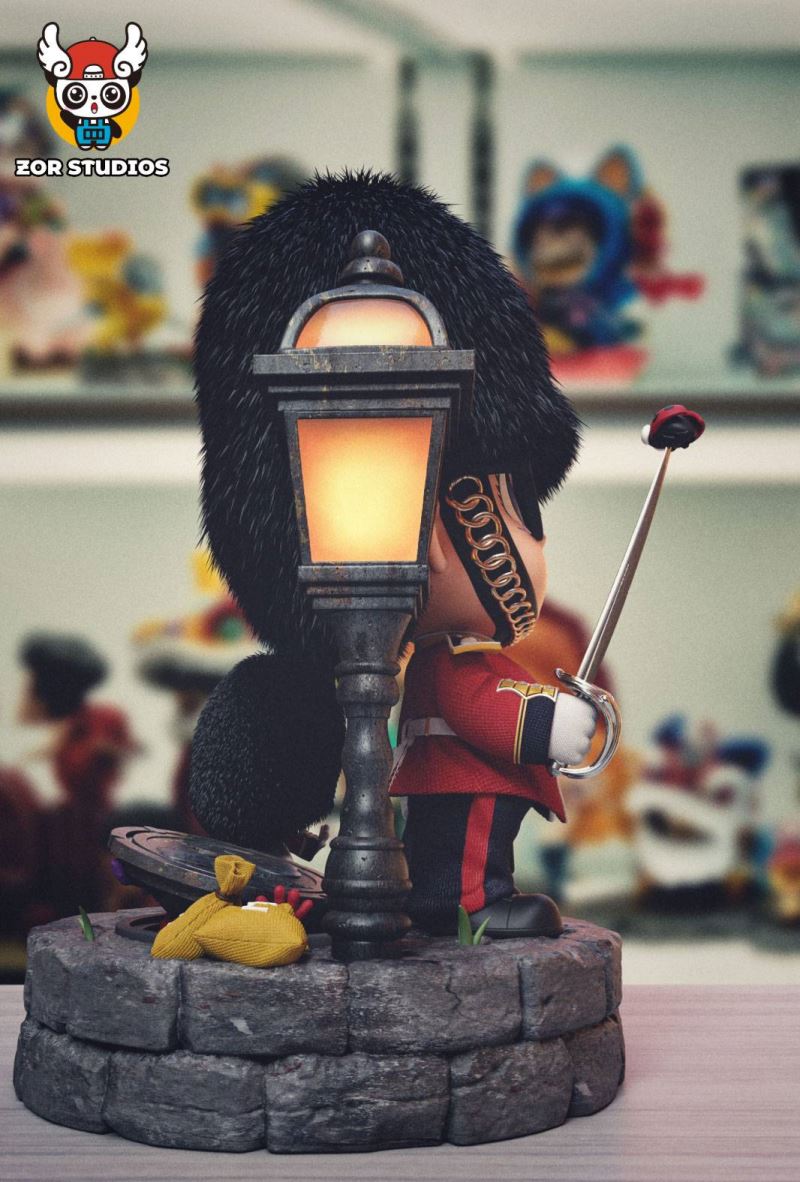 Arale London - Dr. Slump