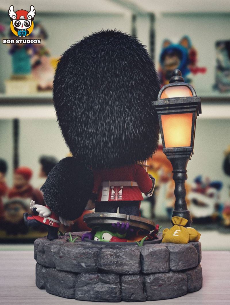 Arale London - Dr. Slump