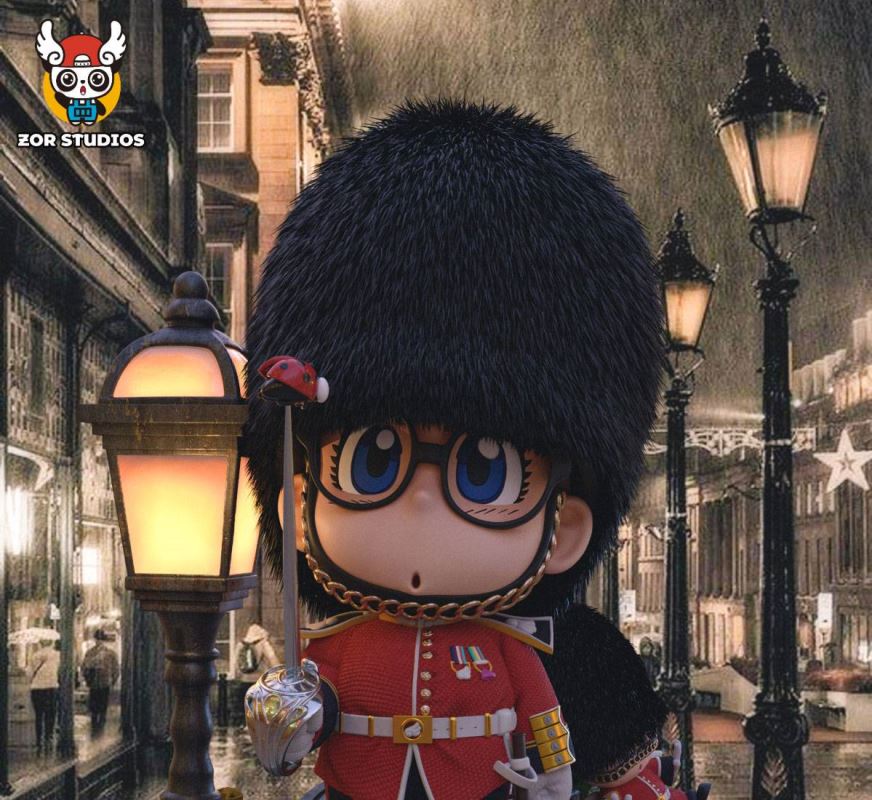 Arale London - Dr. Slump