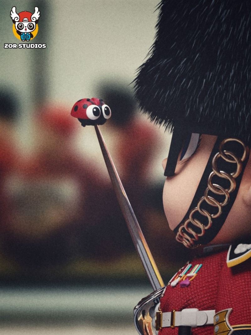 Arale London - Dr. Slump