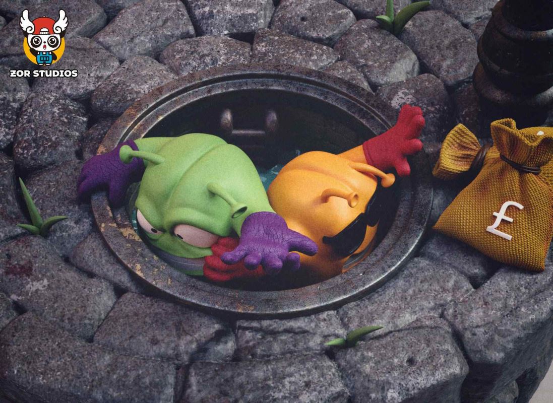 Arale London - Dr. Slump